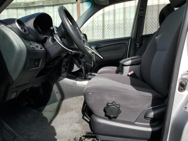 Photo 7 from auction – 2004 TOYOTA RAV4 with VIN JTEGD20V340009142
