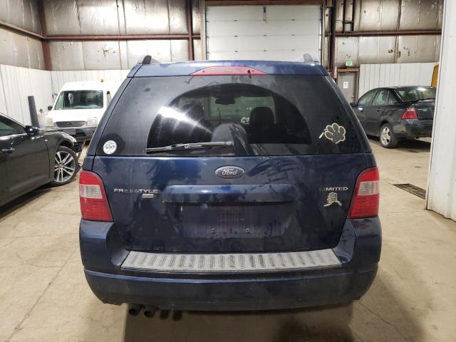 Photo 6 from auction – 2005 FORD FREESTYLE with VIN 1FMDK061X5GA01548