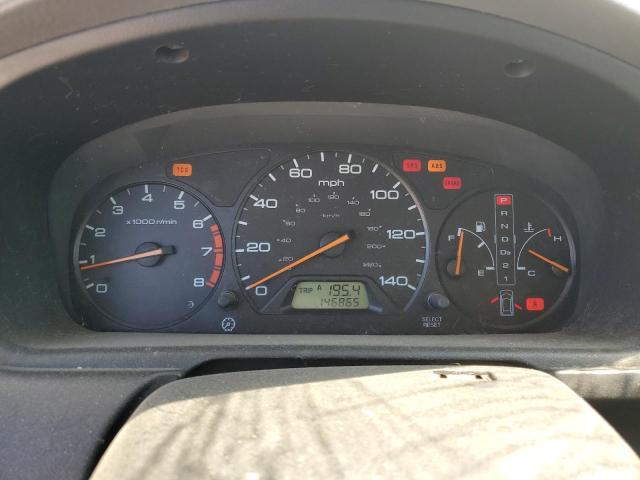 Photo 9 from auction – 2002 HONDA ODYSSEY EX with VIN 2HKRL18662H550211