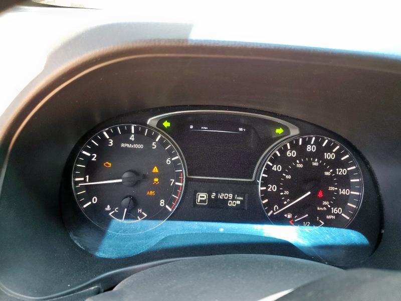 Photo 9 from auction – 2014 NISSAN PATHFINDER S with VIN 5N1AR2MN3EC662815