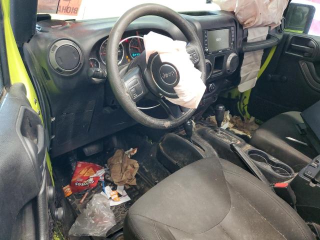 Photo 8 from auction – 2016 JEEP WRANGLER U with VIN 1C4BJWDG0GL281399