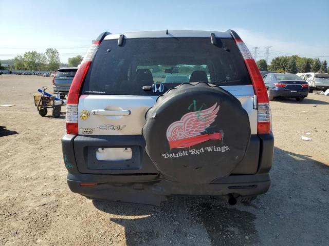 Photo 6 from auction – 2006 HONDA CR-V EX with VIN JHLRD78856C007440