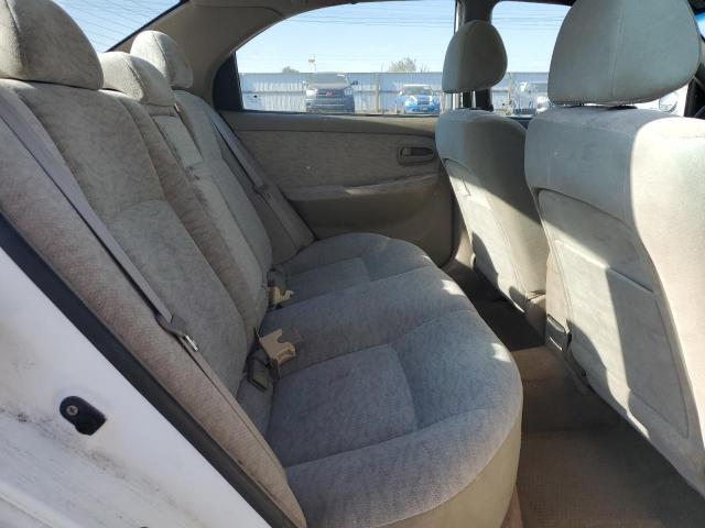 Photo 10 from auction – 2005 KIA OPTIMA LX with VIN KNAGD126155389037