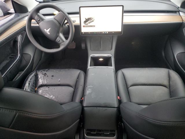 Photo 8 from auction – 2022 TESLA MODEL 3 with VIN 5YJ3E1EB5NF324455
