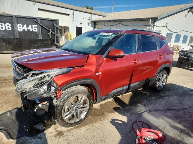 Photo 1 from auction – 2023 KIA SELTOS S with VIN KNDEUCAA9P7449603