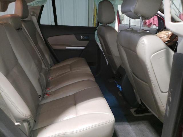 Photo 11 from auction – 2014 FORD EDGE LIMIT with VIN 2FMDK3KC9EBB29974