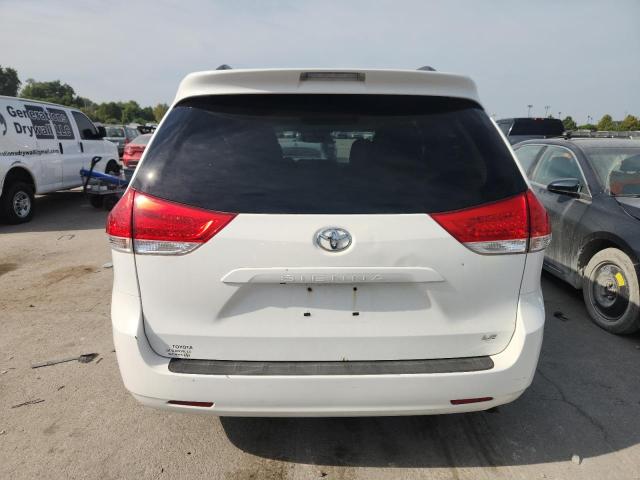Photo 6 from auction – 2011 TOYOTA SIENNA LE with VIN 5TDKK3DC9BS143389