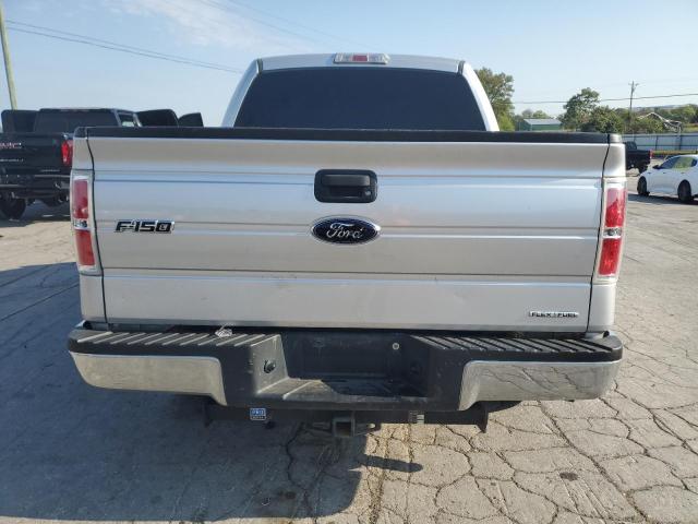 Photo 6 from auction – 2013 FORD F150 SUPERCREW with VIN 1FTFW1CF9DFA32057