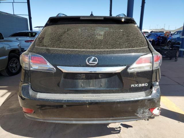 Photo 6 from auction – 2014 LEXUS RX 350 BAS with VIN JTJBK1BA2E2037266
