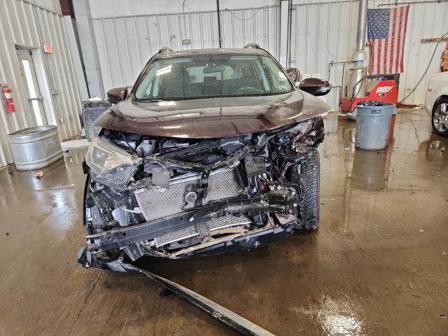 Photo 5 from auction – 2016 TOYOTA RAV4 XLE with VIN 2T3RFREV0GW498849
