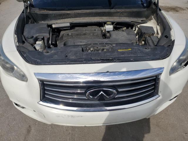 Photo 12 from auction – 2013 INFI JX35 with VIN 5N1AL0MM7DC347642