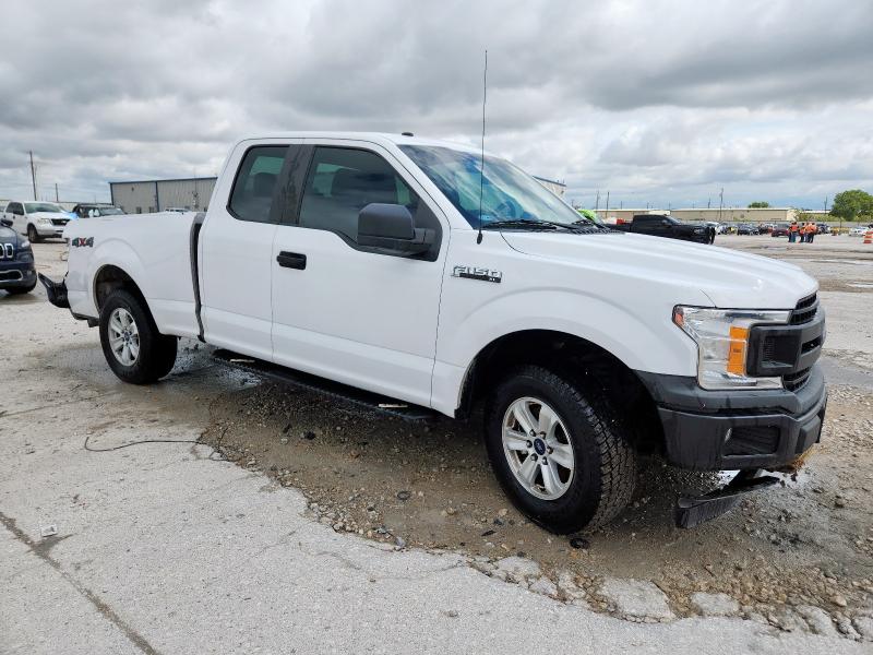 Photo 4 from auction – 2019 FORD F150 SUPER with VIN 1FTFX1E59KKC29302