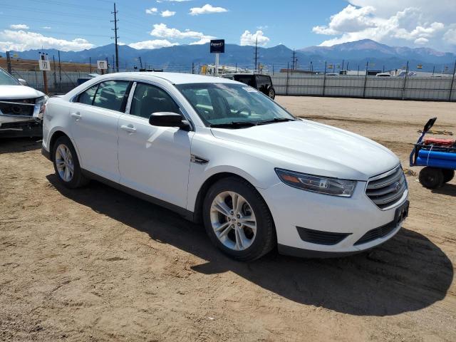 Photo 4 from auction – 2016 FORD TAURUS SE with VIN 1FAHP2D99GG158394