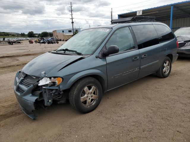 DODGE GRAND CARA 2006 with VIN 1D4GP24R06B717674 - Photo from auction