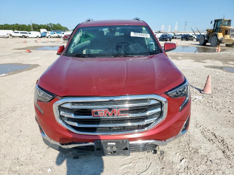 Photo 5 from auction – 2020 GMC TERRAIN SL with VIN 3GKALVEV1LL102741