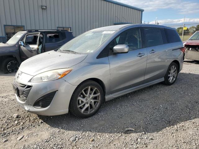 MAZDA 5 2012 with VIN JM1CW2CL0C0125257 - Photo from auction