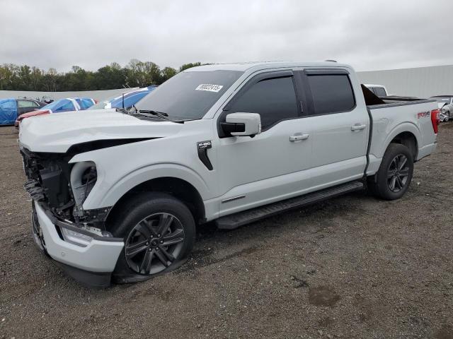 FORD F150 SUPER 2023 with VIN 1FTFW1ED7PFB95838 - Photo from auction