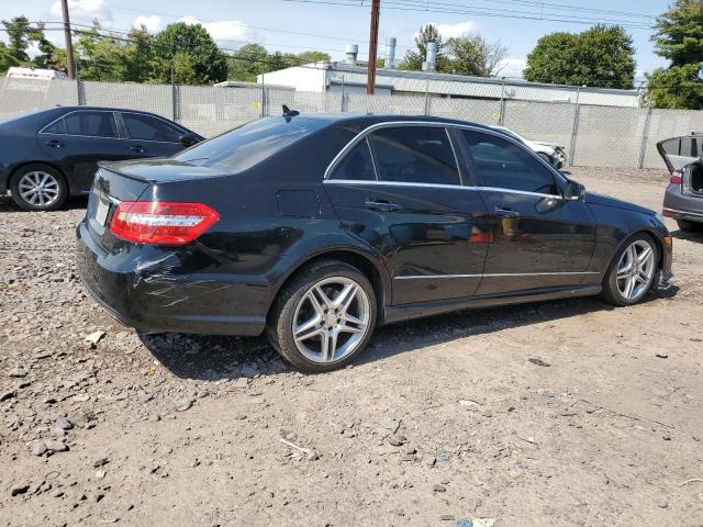 Photo 3 from auction – 2011 MERCEDES-BENZ E 550 with VIN WDDHF7CB7BA277710
