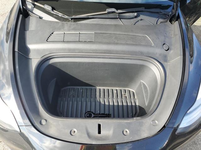 Photo 11 from auction – 2021 TESLA MODEL Y with VIN 5YJYGDEE4MF077164