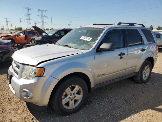 FORD ESCAPE HYB 2011 with VIN 1FMCU5K38BKA62903 - Photo from auction