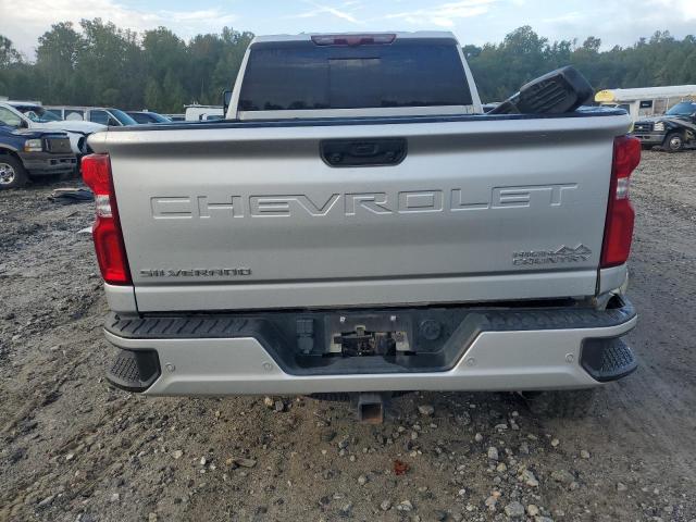 Photo 6 from auction – 2022 CHEVROLET SILVERADO with VIN 2GC4YVEY4N1222011