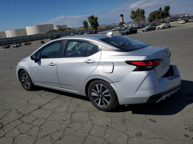 Photo 2 from auction – 2021 NISSAN VERSA SV with VIN 3N1CN8EV6ML875869