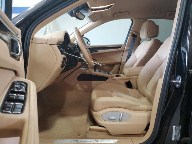 Photo 7 from auction – 2015 PORSCHE MACAN S with VIN WP1AB2A5XFLB52006