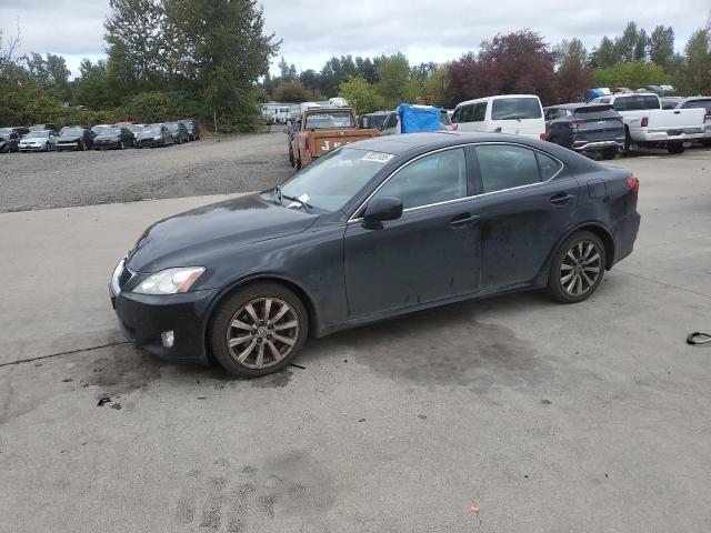 LEXUS IS 250 2008 with VIN JTHCK262982025389 - Photo from auction