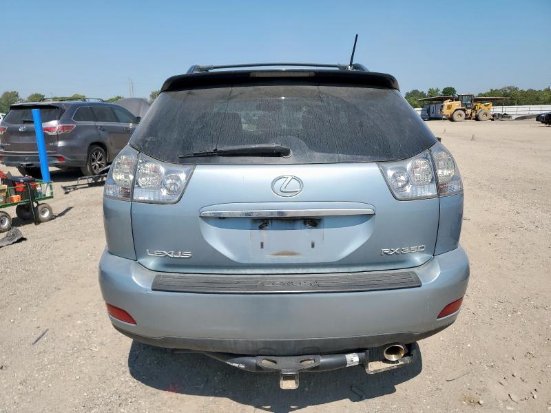 Photo 6 from auction – 2008 LEXUS RX 350 with VIN 2T2GK31U88C047270
