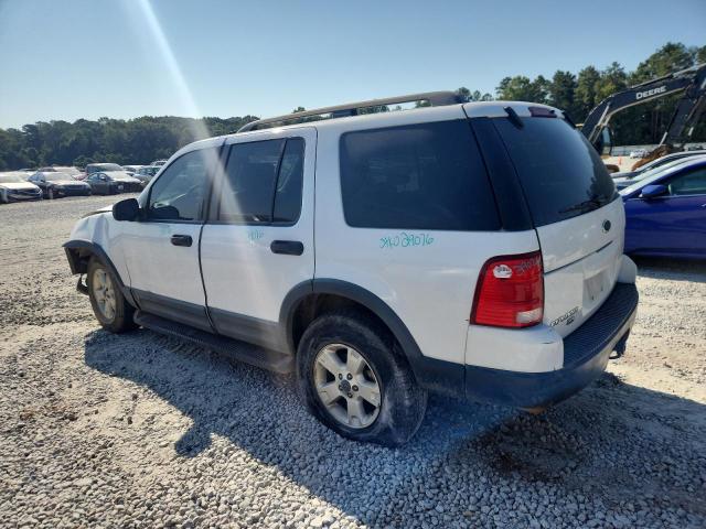 Photo 2 from auction – 2003 FORD EXPLORER with VIN 1FMZU63K13ZA39106
