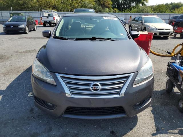 Photo 5 from auction – 2015 NISSAN SENTRA S with VIN 3N1AB7AP2FY304239