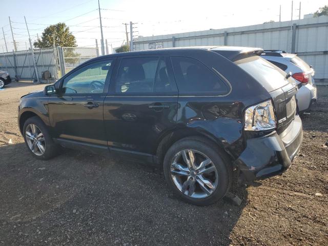 Photo 2 from auction – 2012 FORD EDGE SEL with VIN 2FMDK3JC5CBA88905
