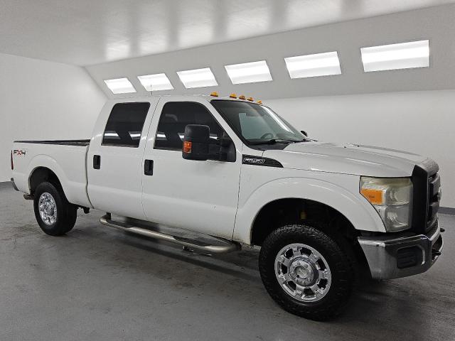 Photo 4 from auction – 2011 FORD F250 SUPER with VIN 1FT7W2B60BED10777