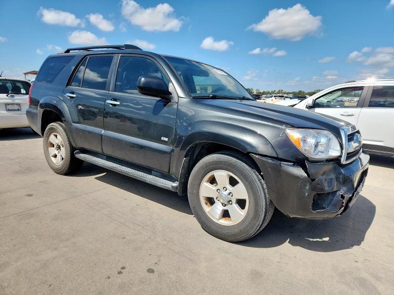 Photo 4 from auction – 2008 TOYOTA 4RUNNER SR with VIN JTEZU14R08K009884