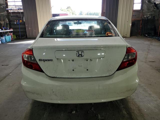 Photo 6 from auction – 2012 HONDA CIVIC EXL with VIN 19XFB2F91CE366289