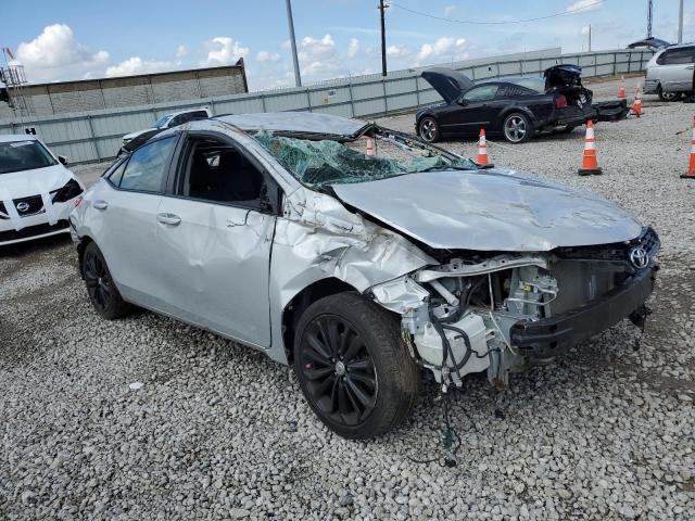 Photo 4 from auction – 2015 TOYOTA COROLLA L with VIN 2T1BURHE1FC264103