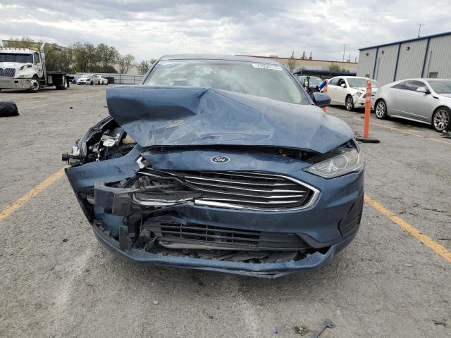 Photo 5 from auction – 2019 FORD FUSION with VIN 3FA6P0LU0KR137808