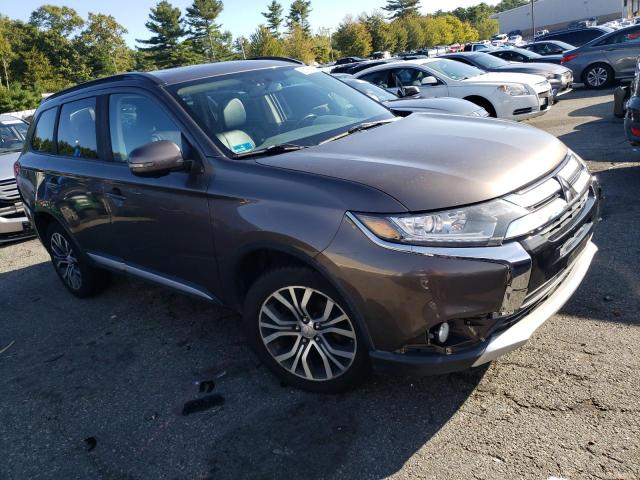 Photo 4 from auction – 2016 MITSUBISHI OUTLANDER with VIN JA4AZ3A39GZ060637