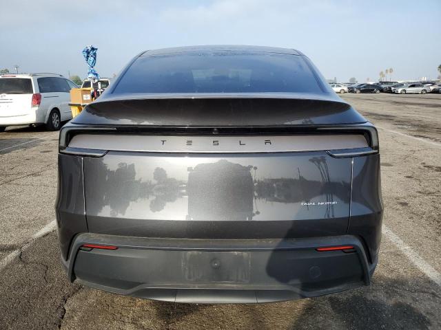 Photo 6 from auction – 2026 TESLA MODEL Y with VIN 7SAYGDEE9TF388140