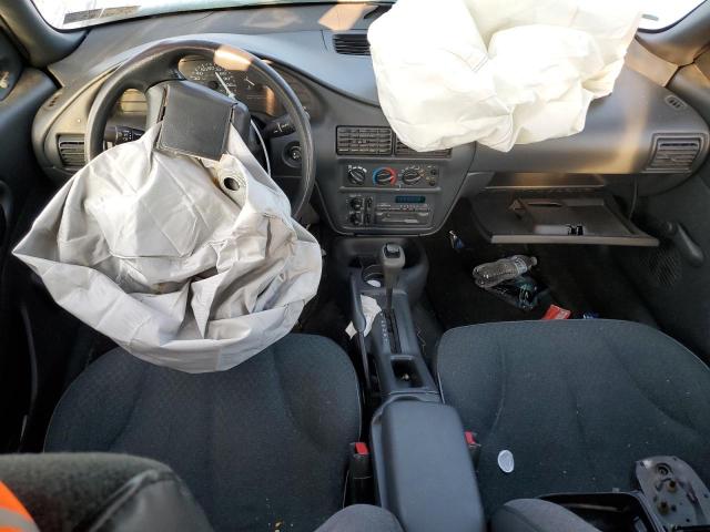 Photo 8 from auction – 1997 CHEVROLET CAVALIER with VIN 1G1JC524XV7154876