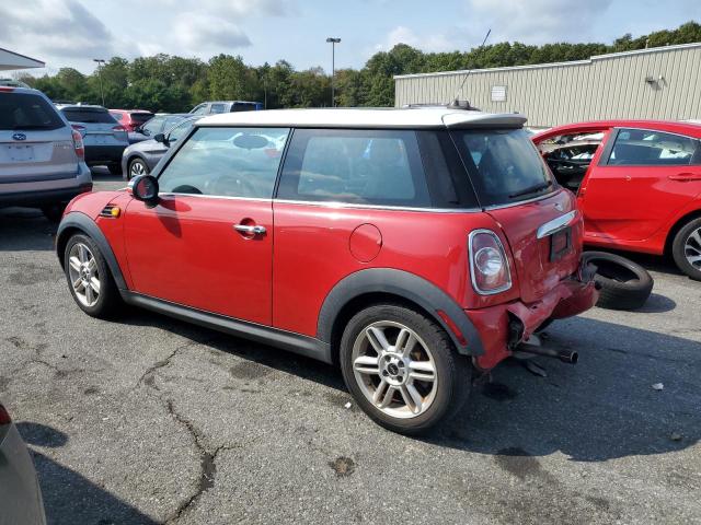 Photo 2 from auction – 2012 MINI COOPER with VIN WMWSU3C55CT259413