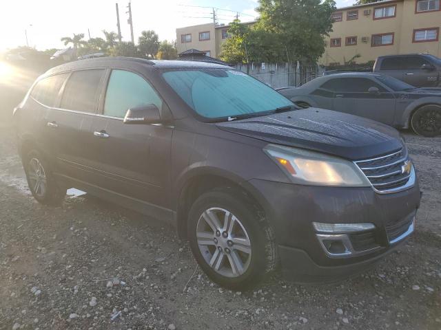 Photo 4 from auction – 2015 CHEVROLET TRAVERSE L with VIN 1GNKRGKD1FJ243639