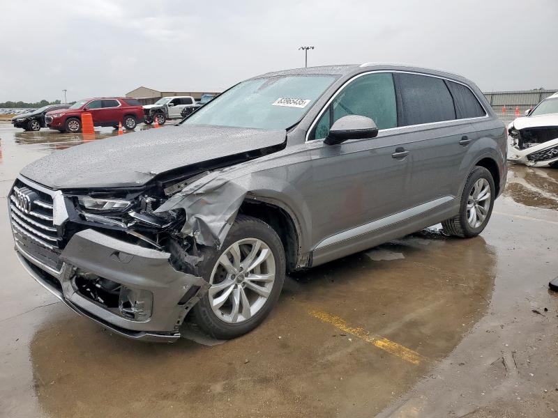 AUDI Q7 PREMIUM 2017 with VIN WA1LHAF79HD049969 - Photo from auction