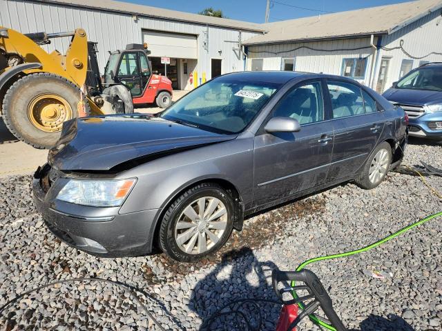 Photo 1 from auction – 2009 HYUNDAI SONATA SE with VIN 5NPEU46F99H571922