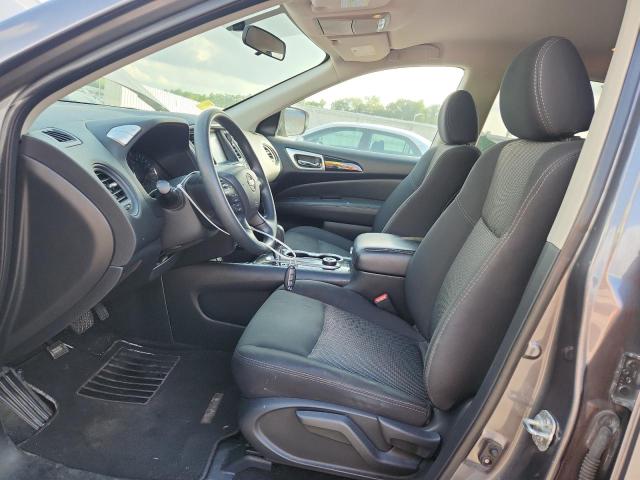 Photo 7 from auction – 2019 NISSAN PATHFINDER with VIN 5N1DR2MM3KC643701
