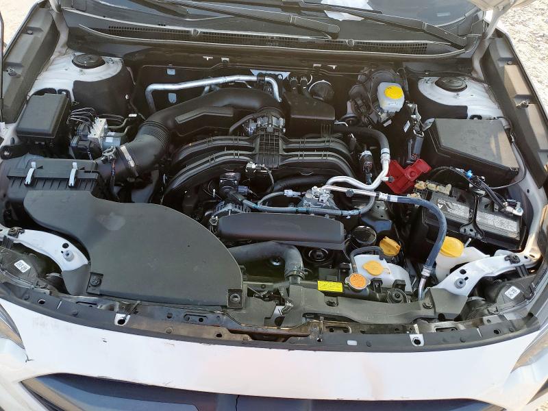 Photo 11 from auction – 2025 SUBARU OUTBACK PR with VIN 4S4BTADC5S3111604