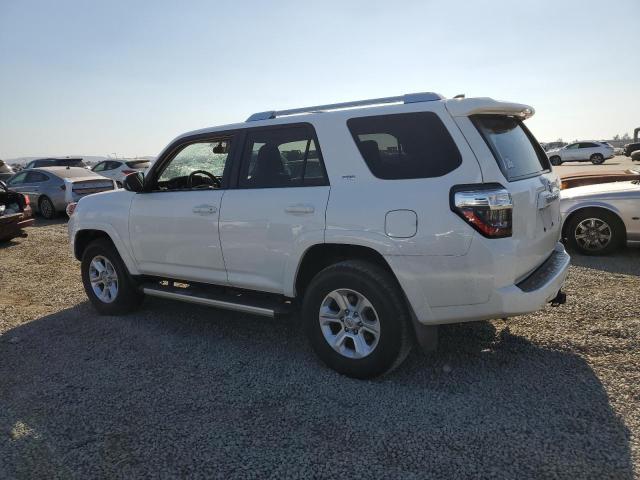 Photo 2 from auction – 2016 TOYOTA 4RUNNER SR with VIN JTEBU5JR8G5298149