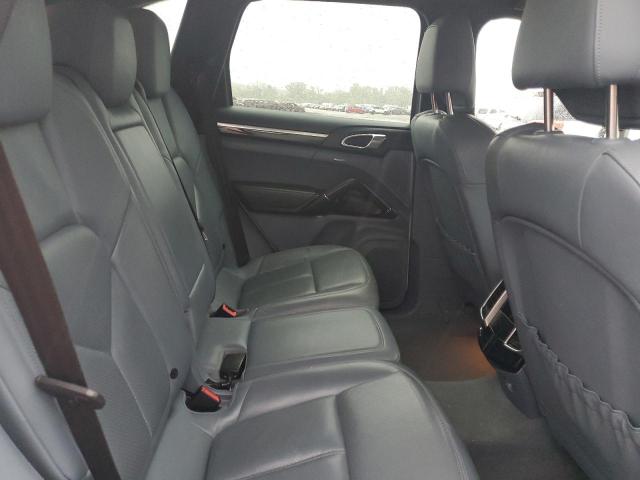 Photo 11 from auction – 2012 PORSCHE CAYENNE with VIN WP1AA2A24CLA03739