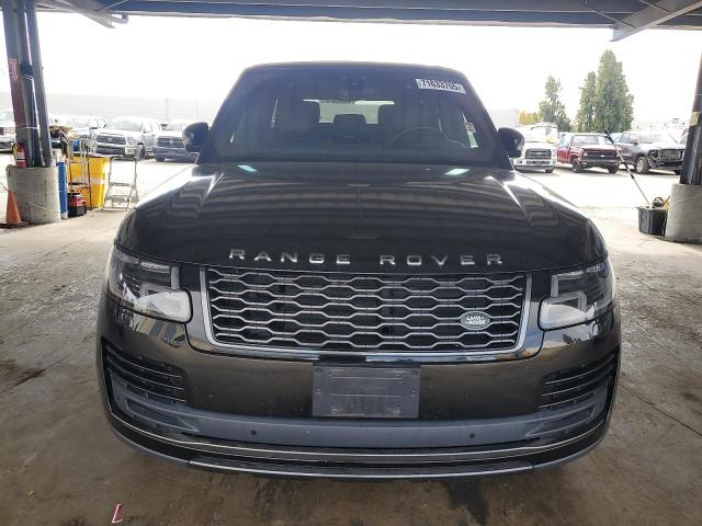 Photo 5 from auction – 2019 LAND ROVER RANGE ROVE with VIN SALGR2RV5KA545776