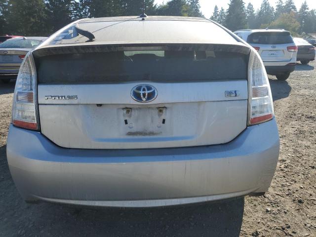 Photo 6 from auction – 2011 TOYOTA PRIUS with VIN JTDKN3DU3B1443667